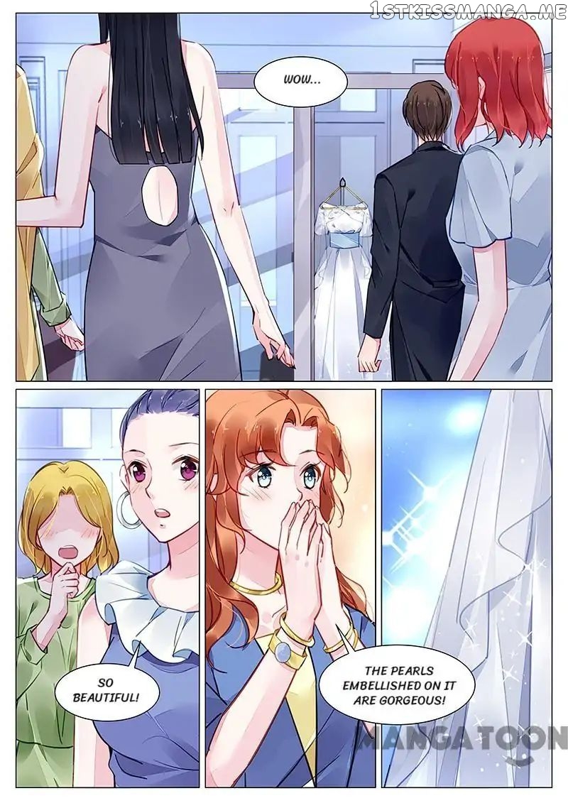 Wicked Young Master’s Forceful Love: Training the Runaway Wife chapter 272 - page 2