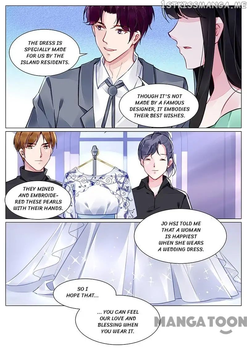 Wicked Young Master’s Forceful Love: Training the Runaway Wife chapter 272 - page 3