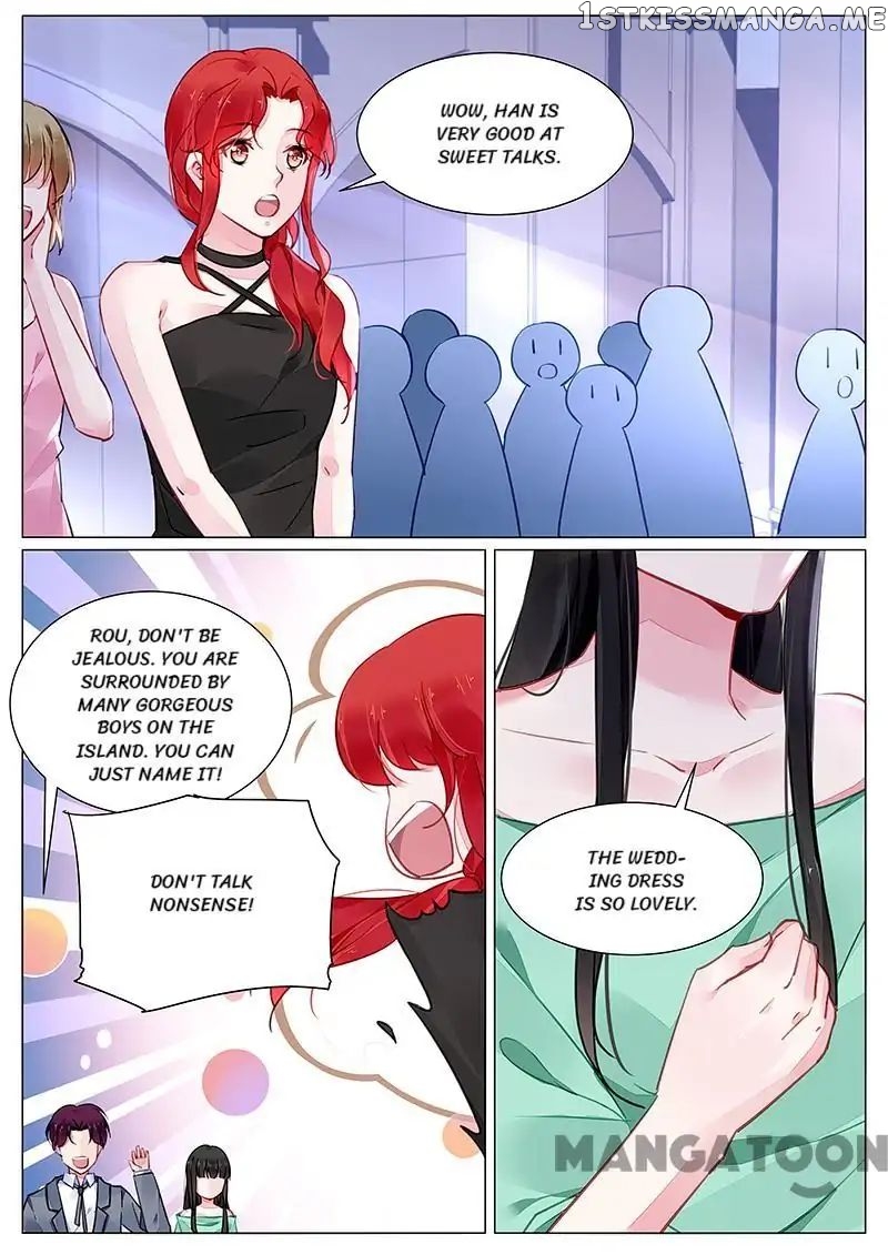 Wicked Young Master’s Forceful Love: Training the Runaway Wife chapter 272 - page 4
