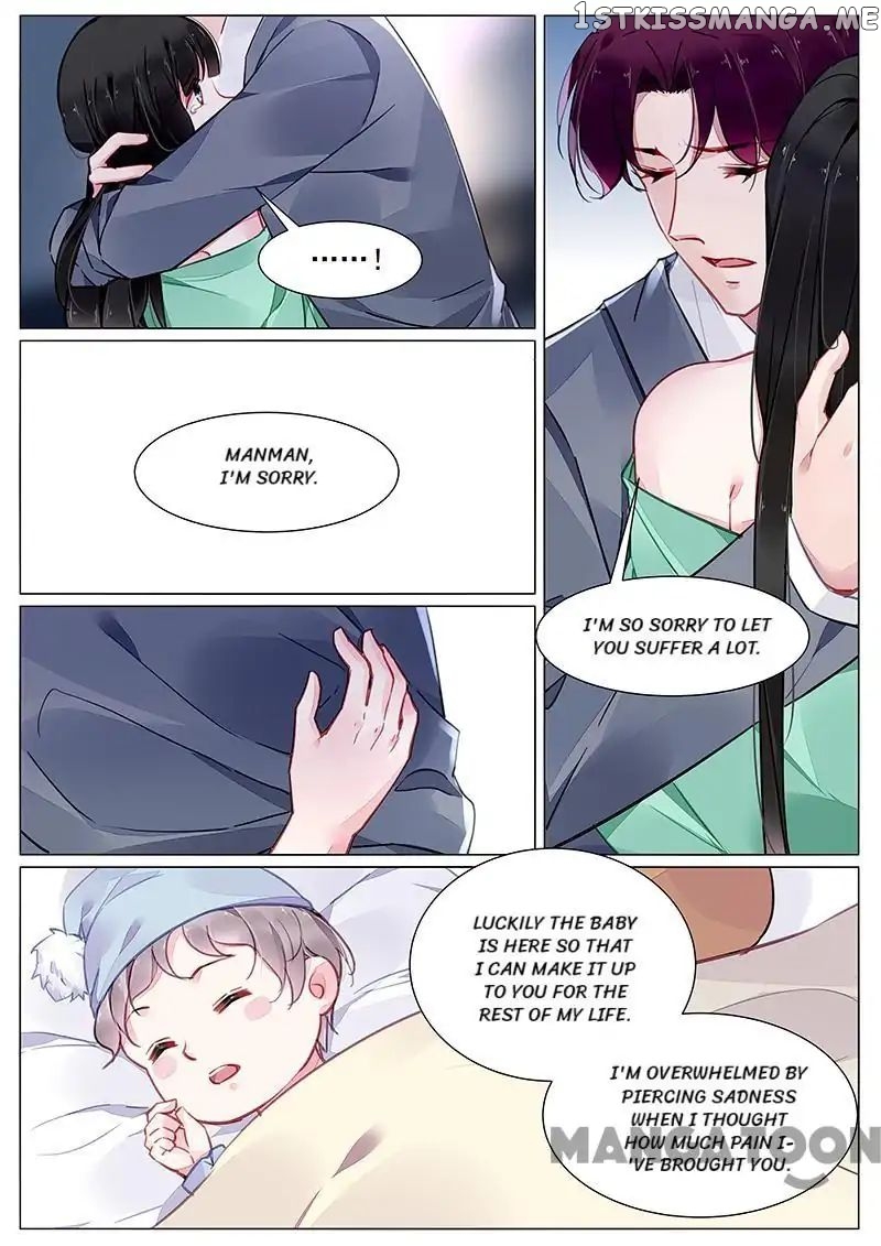 Wicked Young Master’s Forceful Love: Training the Runaway Wife chapter 272 - page 8
