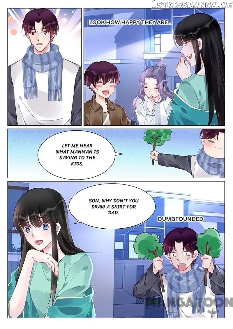 Wicked Young Master’s Forceful Love: Training the Runaway Wife chapter 245 - page 2