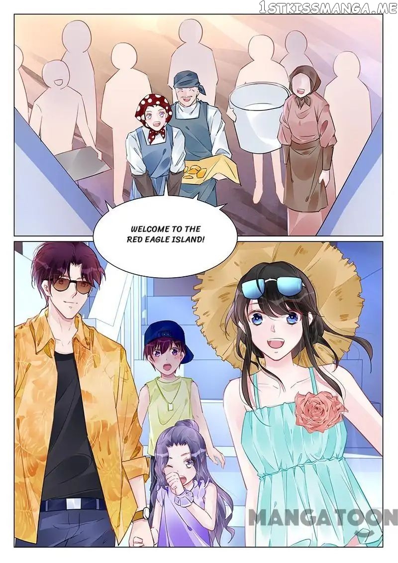 Wicked Young Master’s Forceful Love: Training the Runaway Wife chapter 245 - page 6
