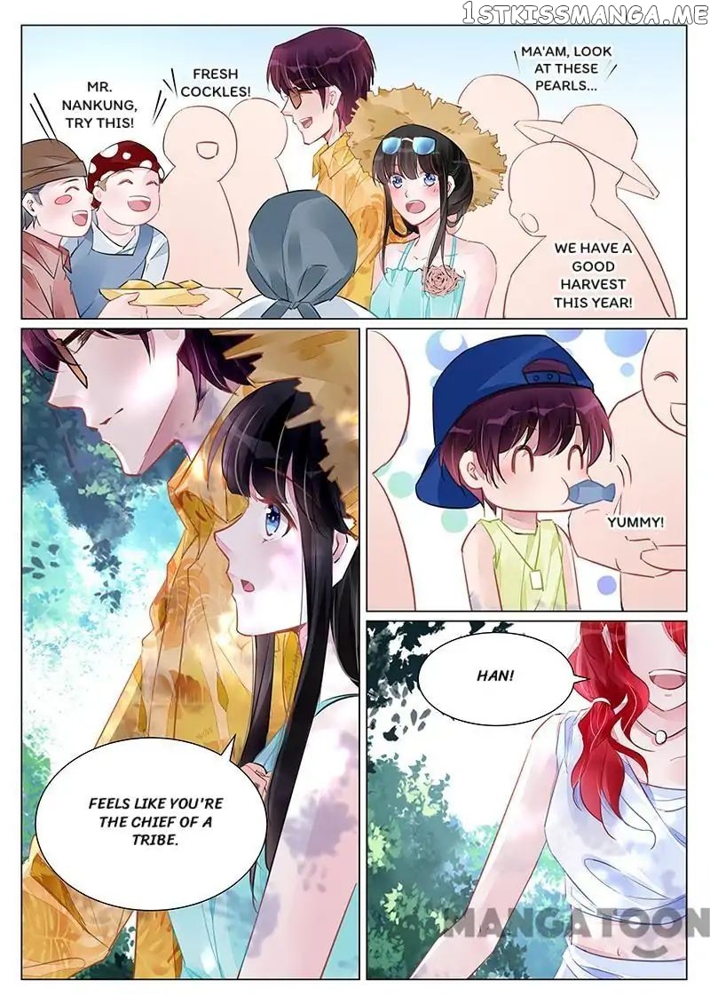 Wicked Young Master’s Forceful Love: Training the Runaway Wife chapter 245 - page 7