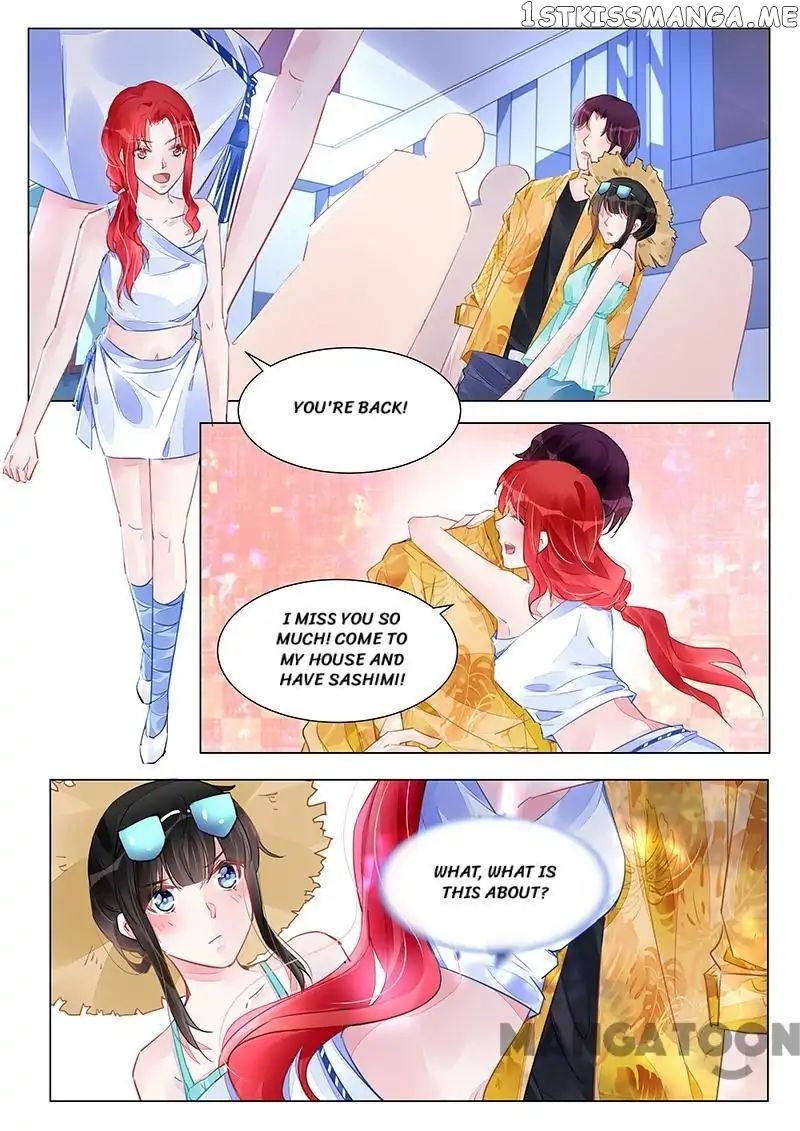 Wicked Young Master’s Forceful Love: Training the Runaway Wife chapter 245 - page 8