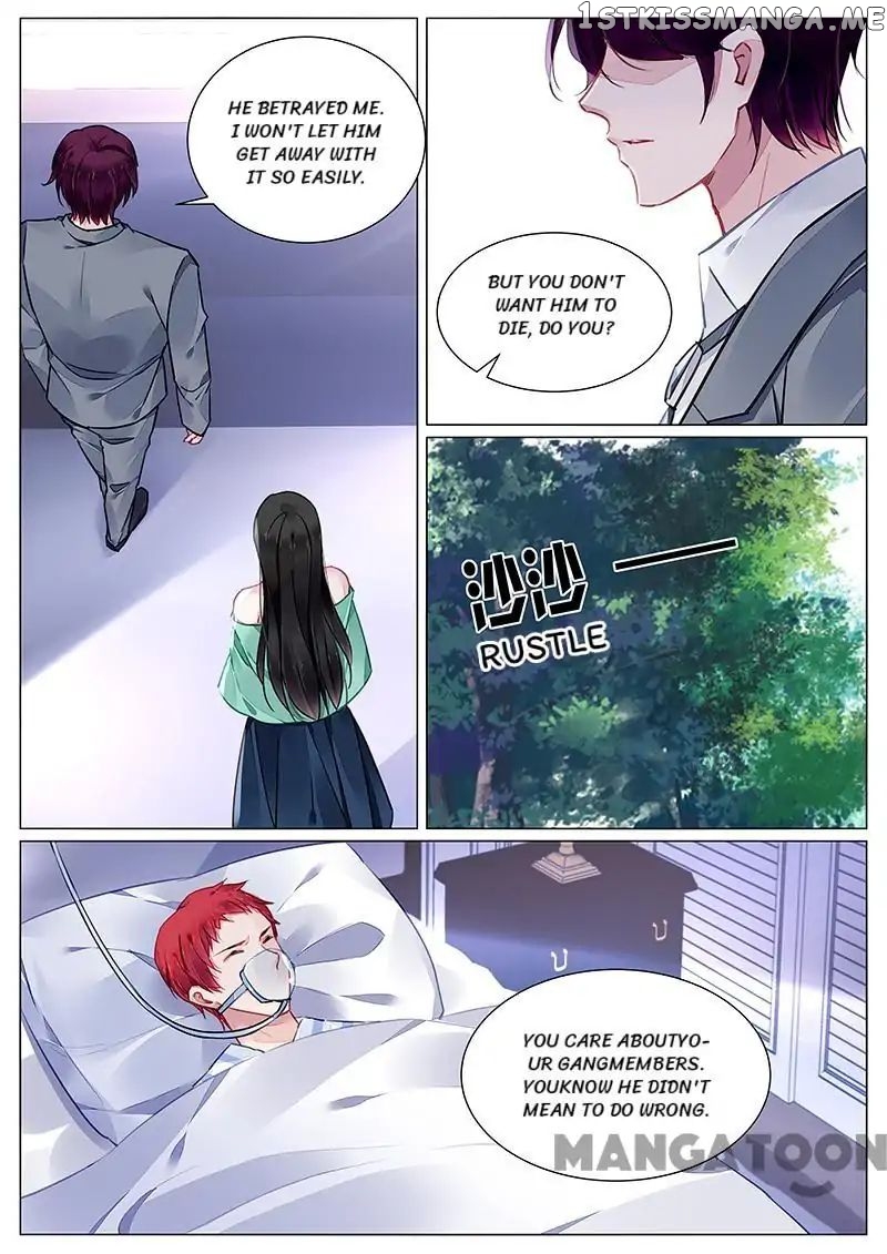 Wicked Young Master’s Forceful Love: Training the Runaway Wife chapter 271 - page 4