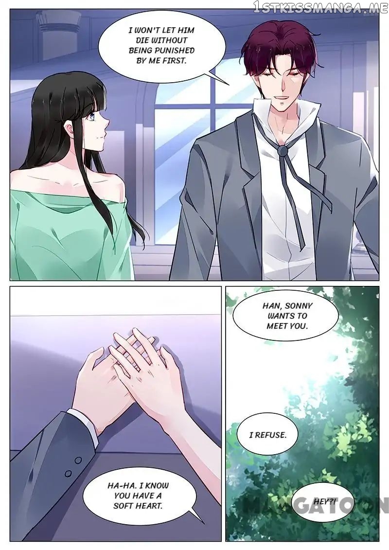 Wicked Young Master’s Forceful Love: Training the Runaway Wife chapter 271 - page 5