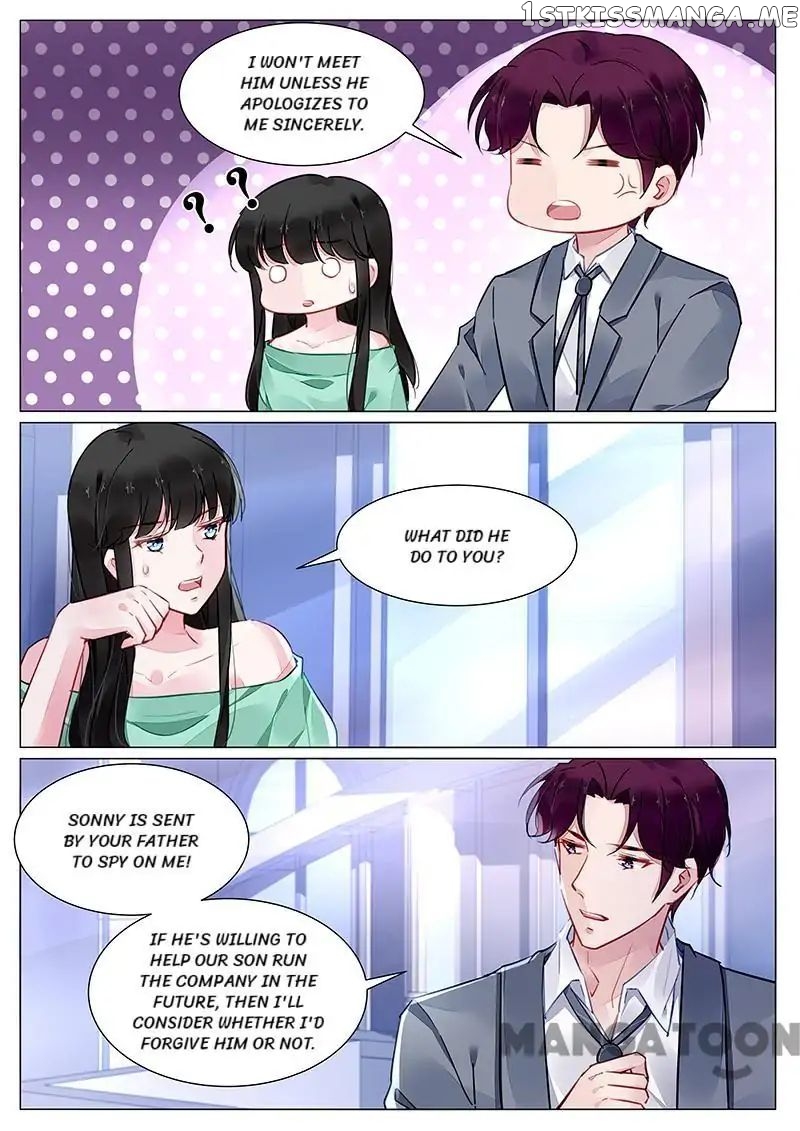 Wicked Young Master’s Forceful Love: Training the Runaway Wife chapter 271 - page 6