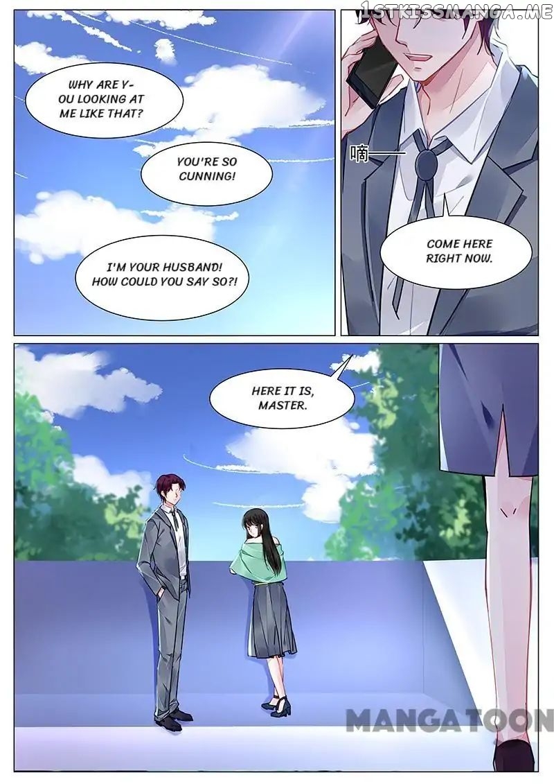 Wicked Young Master’s Forceful Love: Training the Runaway Wife chapter 271 - page 7