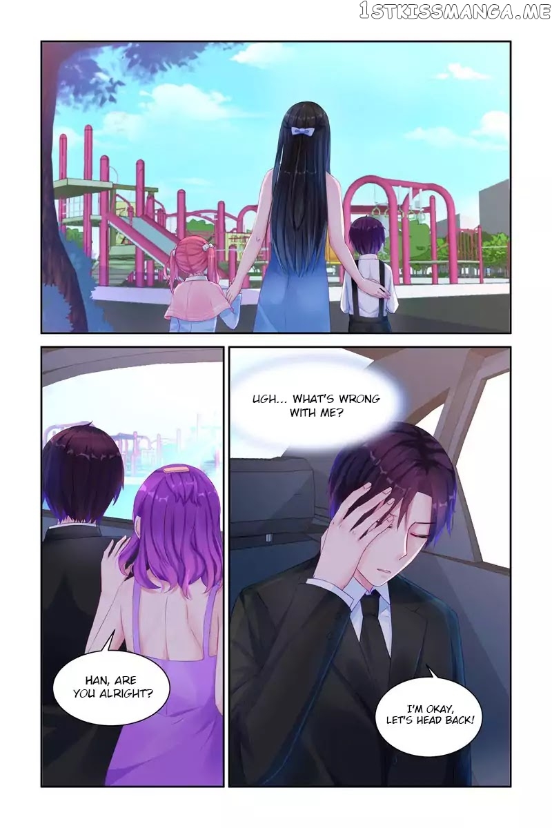 Wicked Young Master’s Forceful Love: Training the Runaway Wife chapter 10 - page 3