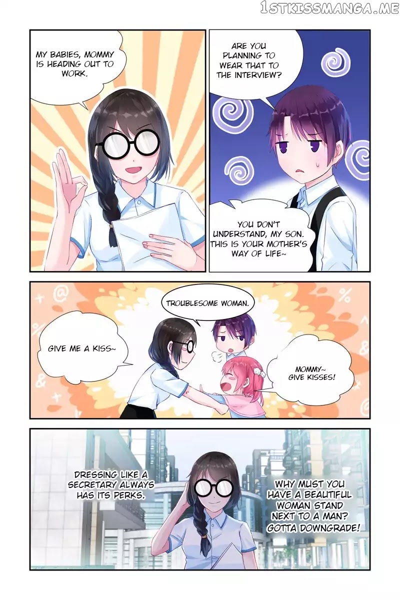Wicked Young Master’s Forceful Love: Training the Runaway Wife chapter 10 - page 4