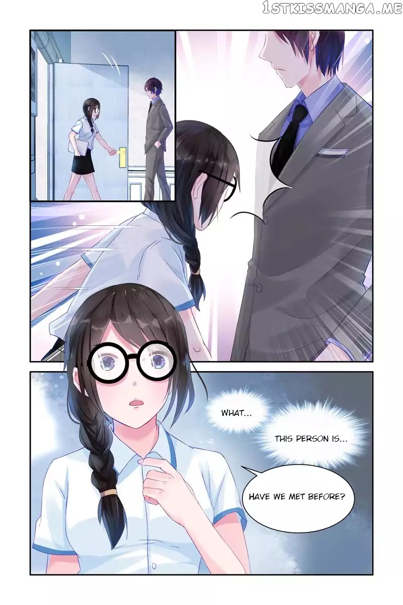 Wicked Young Master’s Forceful Love: Training the Runaway Wife chapter 10 - page 5