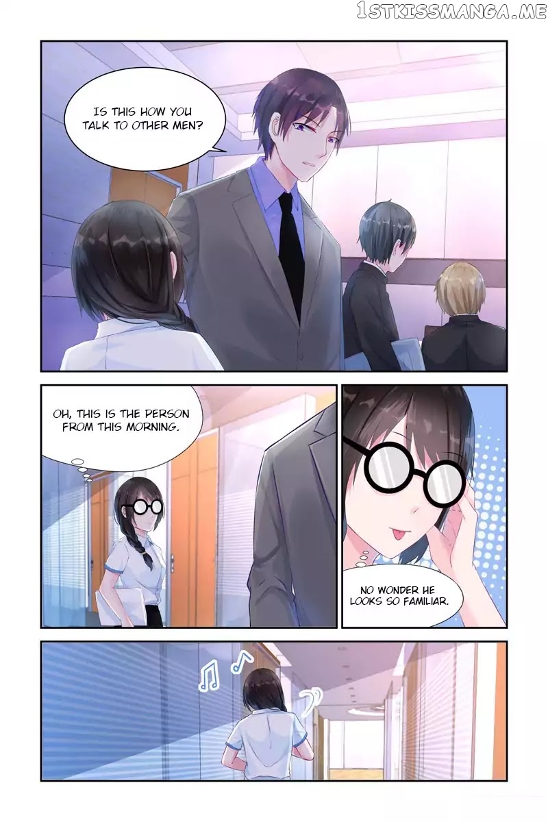 Wicked Young Master’s Forceful Love: Training the Runaway Wife chapter 10 - page 6