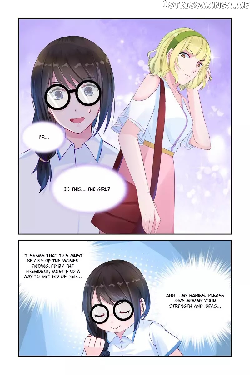 Wicked Young Master’s Forceful Love: Training the Runaway Wife chapter 10 - page 9