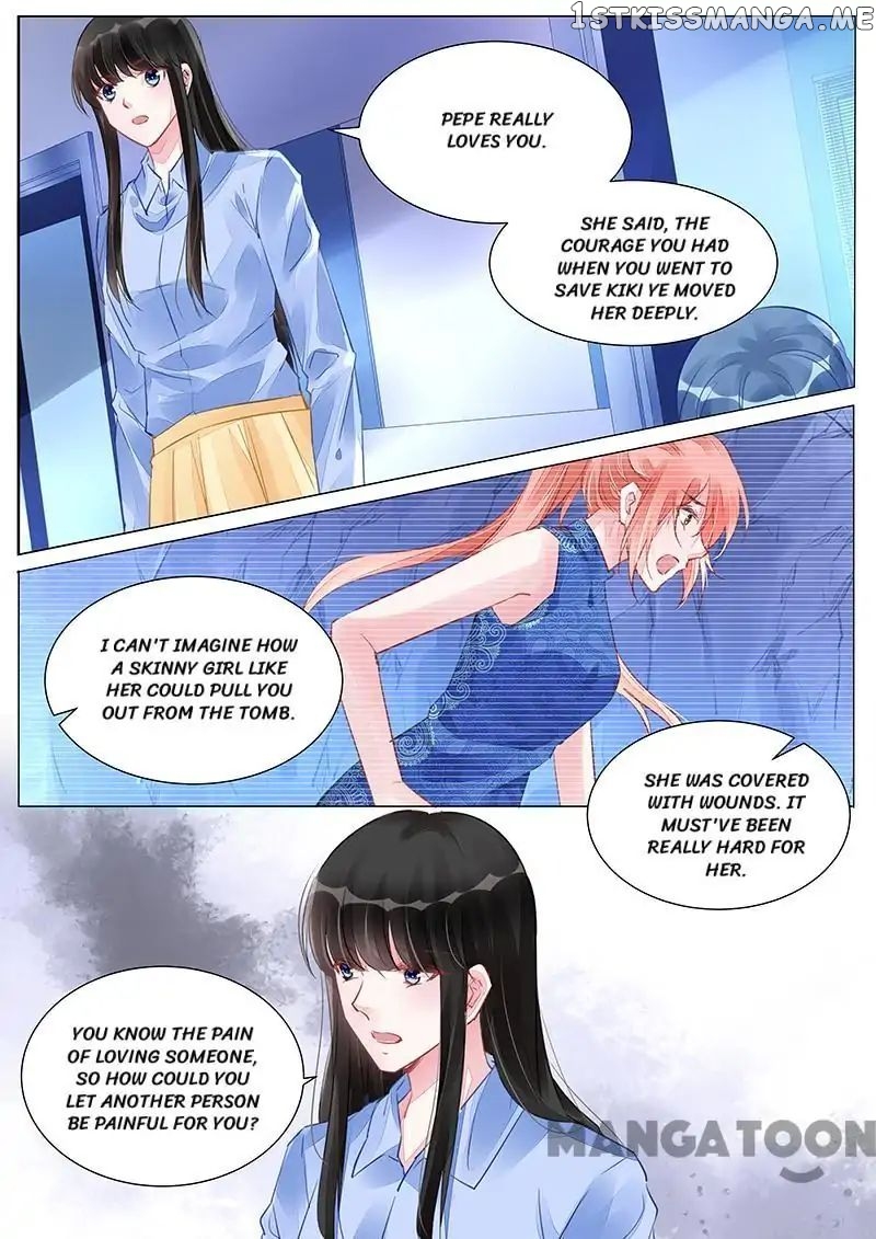 Wicked Young Master’s Forceful Love: Training the Runaway Wife chapter 244 - page 3