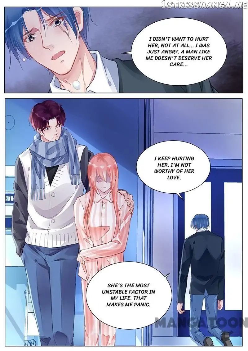 Wicked Young Master’s Forceful Love: Training the Runaway Wife chapter 244 - page 4