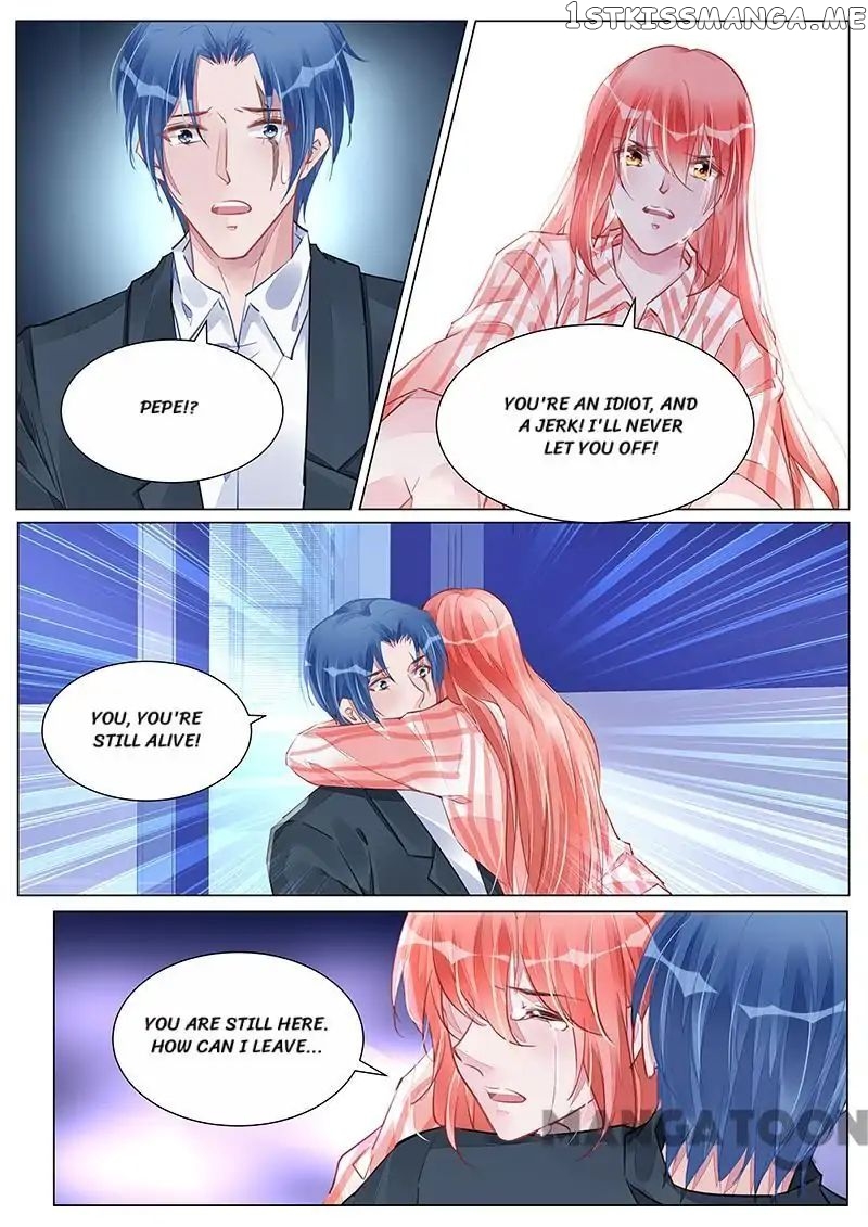 Wicked Young Master’s Forceful Love: Training the Runaway Wife chapter 244 - page 6
