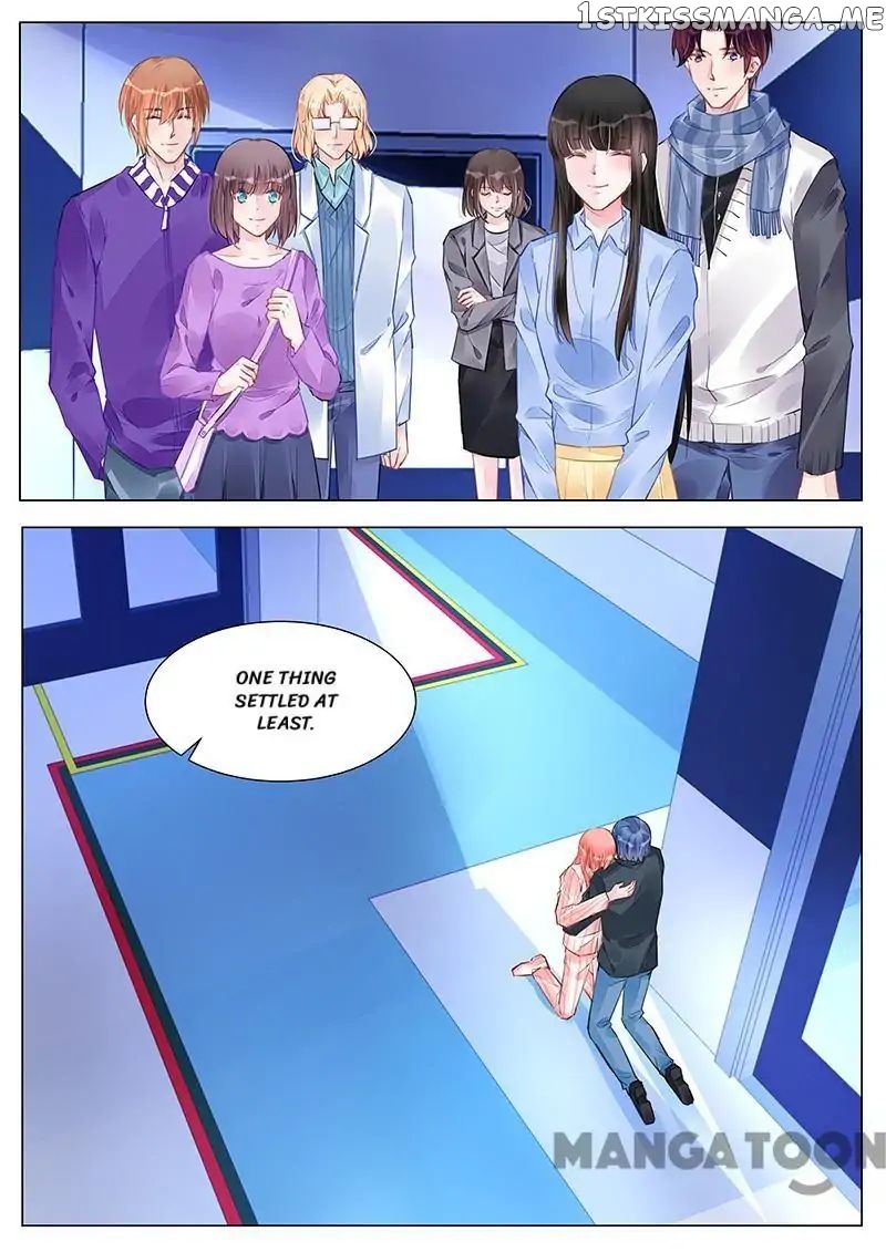 Wicked Young Master’s Forceful Love: Training the Runaway Wife chapter 244 - page 7