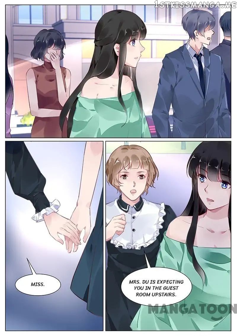 Wicked Young Master’s Forceful Love: Training the Runaway Wife chapter 270 - page 1