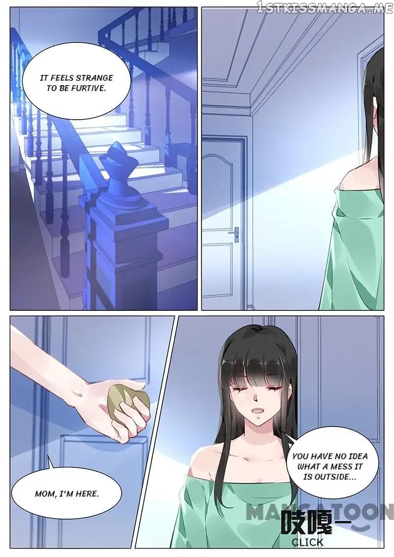 Wicked Young Master’s Forceful Love: Training the Runaway Wife chapter 270 - page 2