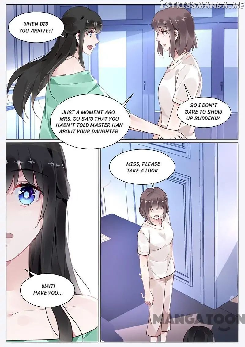 Wicked Young Master’s Forceful Love: Training the Runaway Wife chapter 270 - page 4