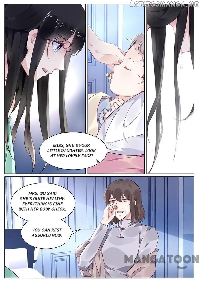 Wicked Young Master’s Forceful Love: Training the Runaway Wife chapter 270 - page 6