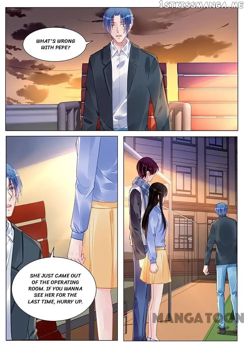 Wicked Young Master’s Forceful Love: Training the Runaway Wife chapter 243 - page 5