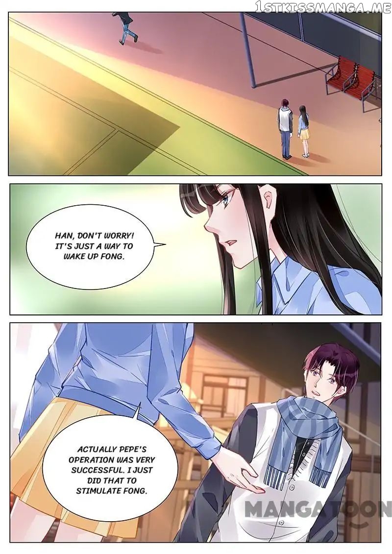Wicked Young Master’s Forceful Love: Training the Runaway Wife chapter 243 - page 6