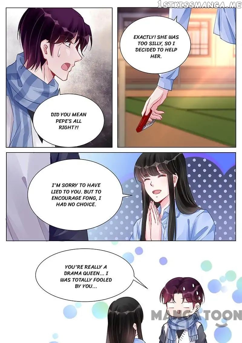 Wicked Young Master’s Forceful Love: Training the Runaway Wife chapter 243 - page 7