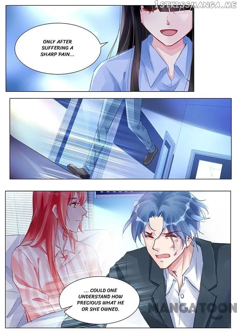 Wicked Young Master’s Forceful Love: Training the Runaway Wife chapter 243 - page 8