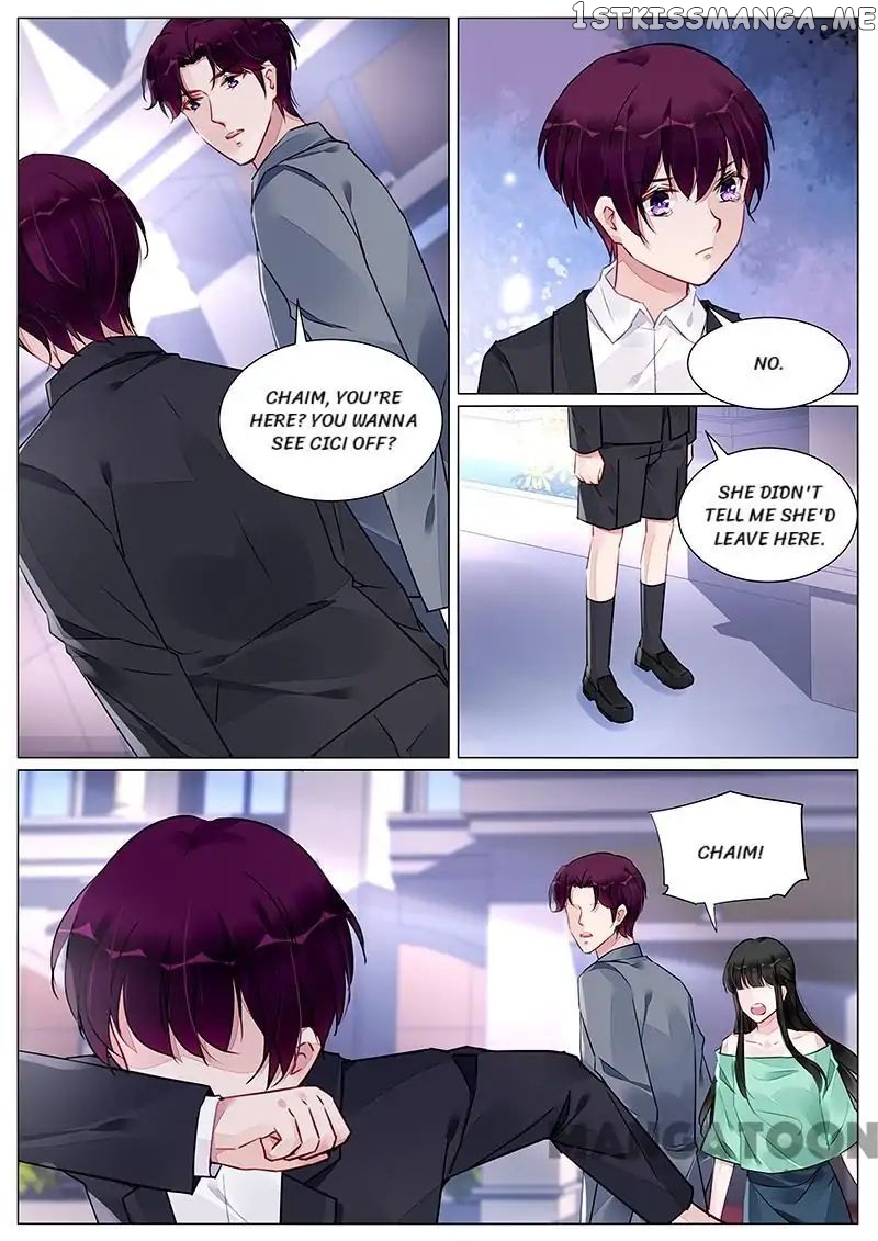 Wicked Young Master’s Forceful Love: Training the Runaway Wife chapter 269 - page 1
