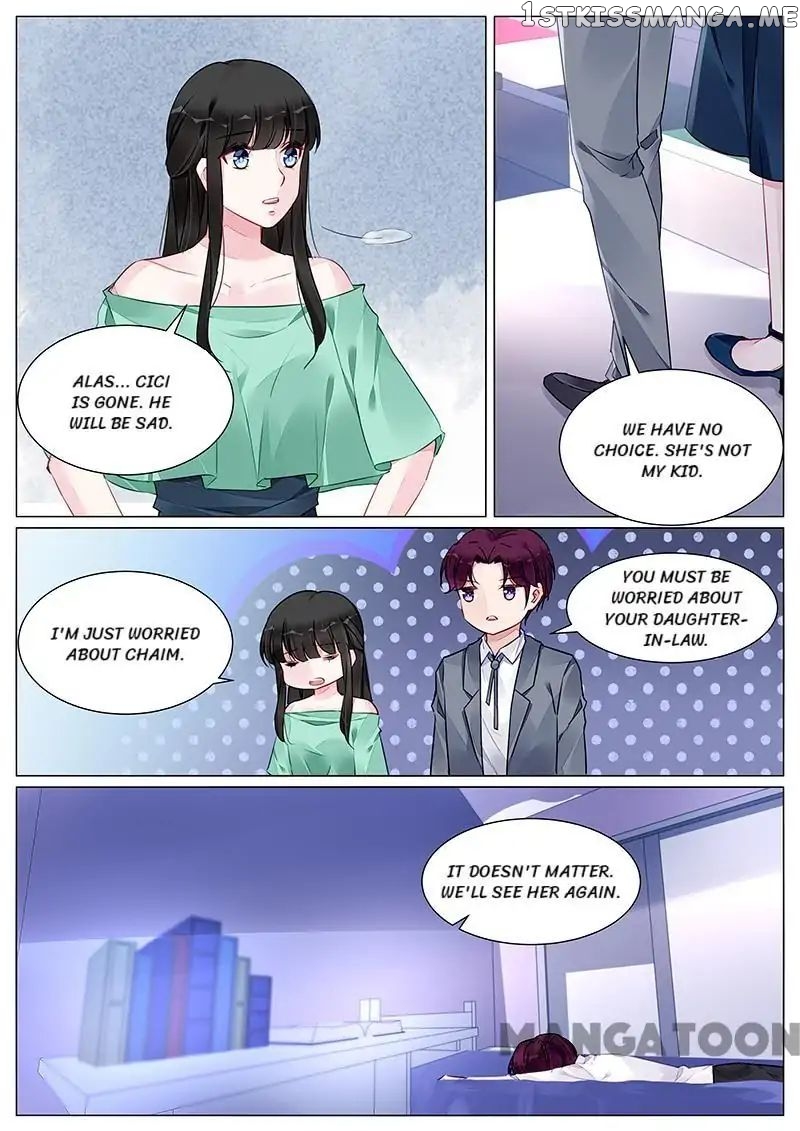 Wicked Young Master’s Forceful Love: Training the Runaway Wife chapter 269 - page 2
