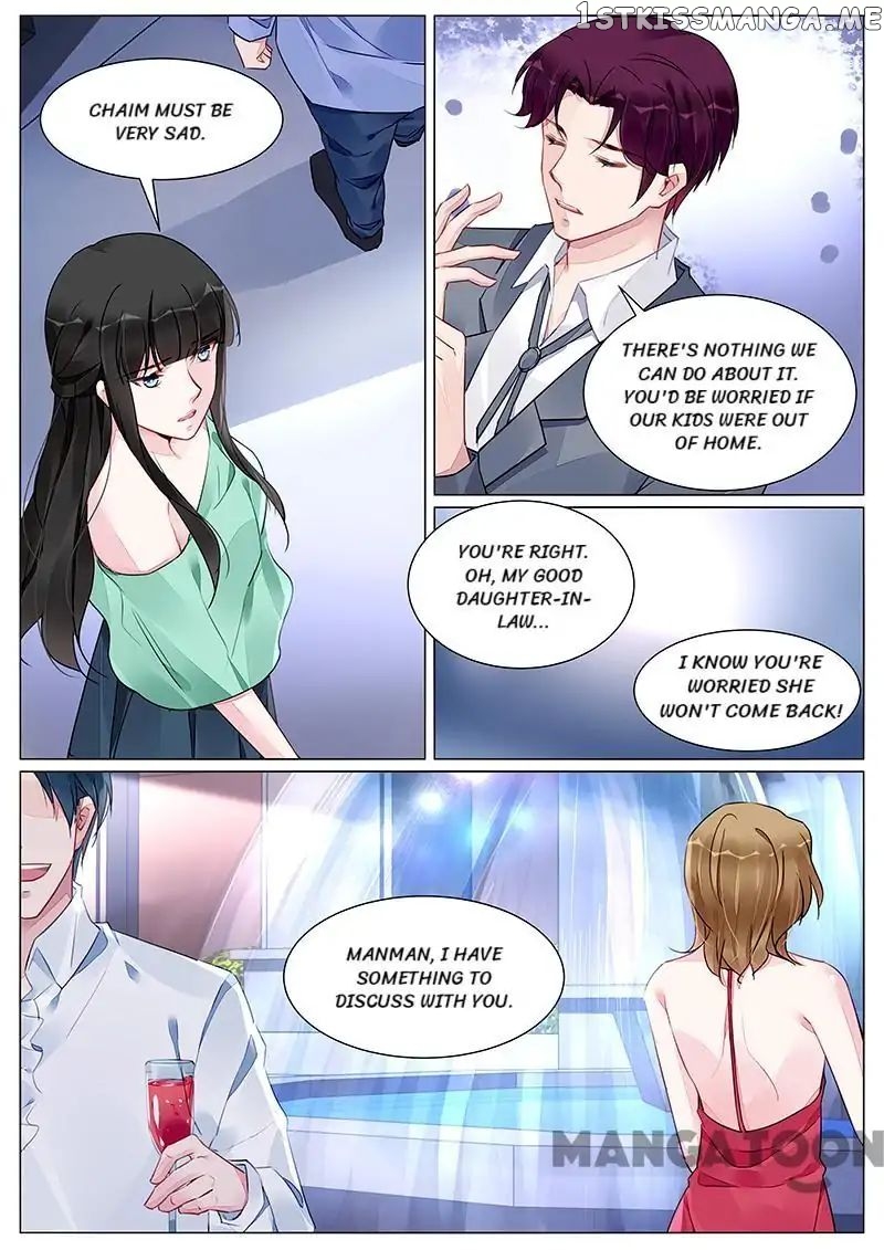 Wicked Young Master’s Forceful Love: Training the Runaway Wife chapter 269 - page 4