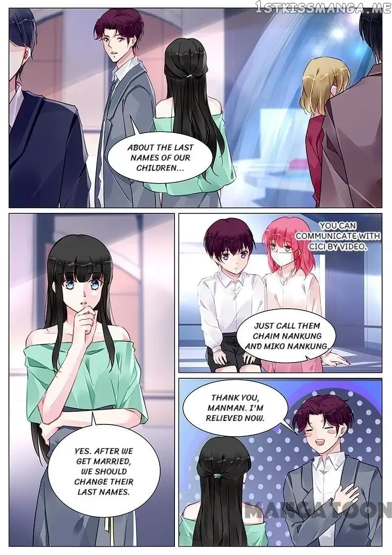 Wicked Young Master’s Forceful Love: Training the Runaway Wife chapter 269 - page 5