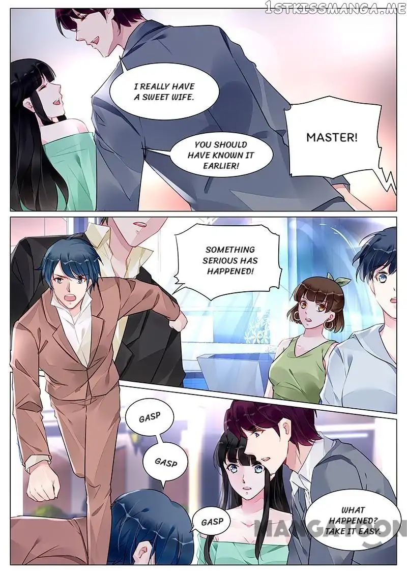 Wicked Young Master’s Forceful Love: Training the Runaway Wife chapter 269 - page 6