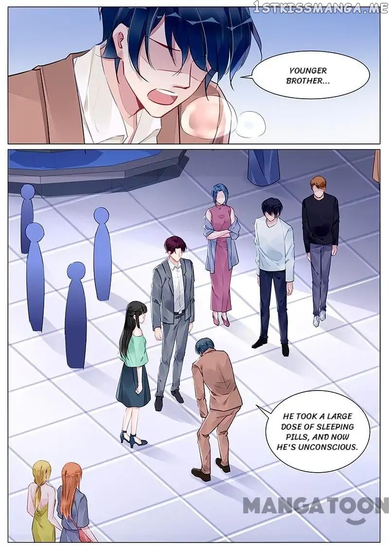 Wicked Young Master’s Forceful Love: Training the Runaway Wife chapter 269 - page 7