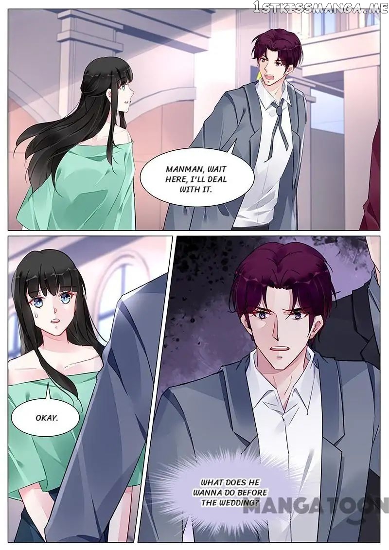 Wicked Young Master’s Forceful Love: Training the Runaway Wife chapter 269 - page 8