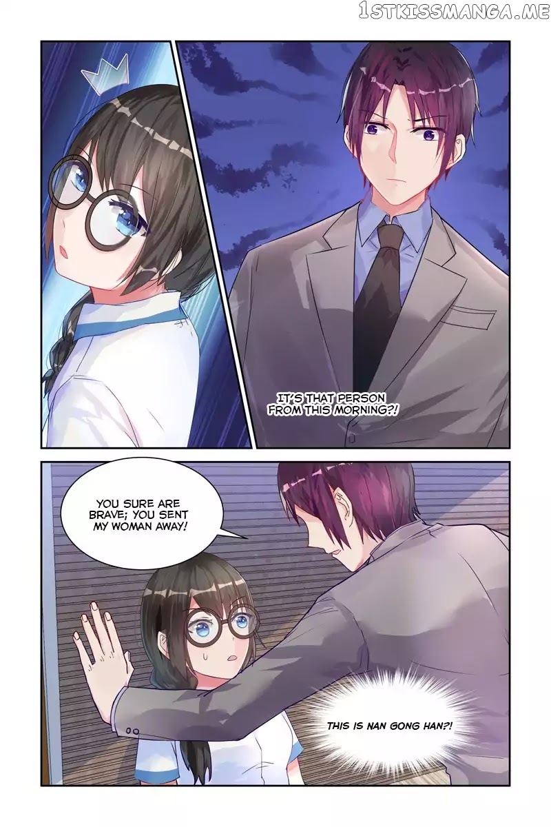 Wicked Young Master’s Forceful Love: Training the Runaway Wife chapter 11 - page 6