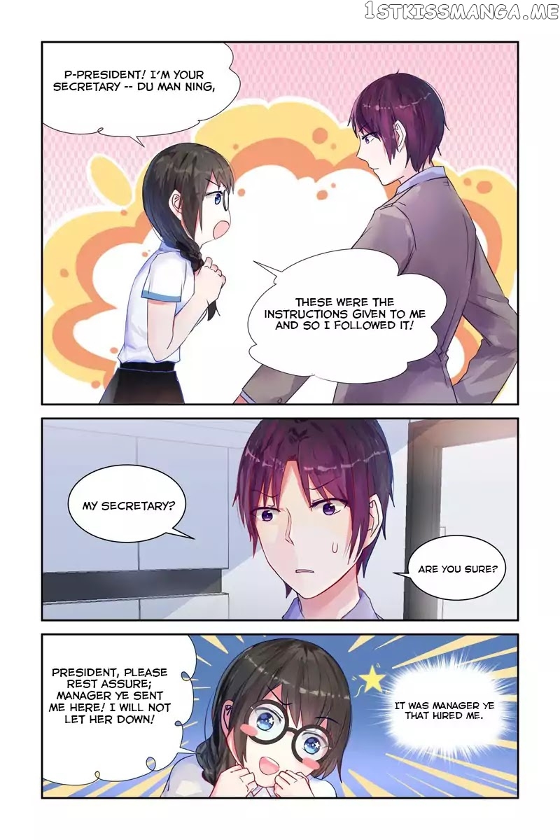 Wicked Young Master’s Forceful Love: Training the Runaway Wife chapter 11 - page 7