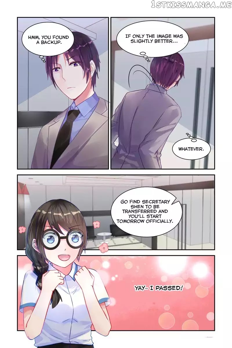 Wicked Young Master’s Forceful Love: Training the Runaway Wife chapter 11 - page 8