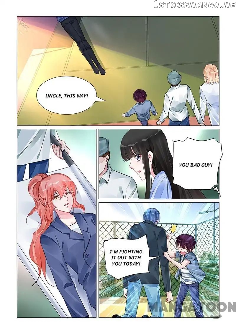 Wicked Young Master’s Forceful Love: Training the Runaway Wife chapter 242 - page 1