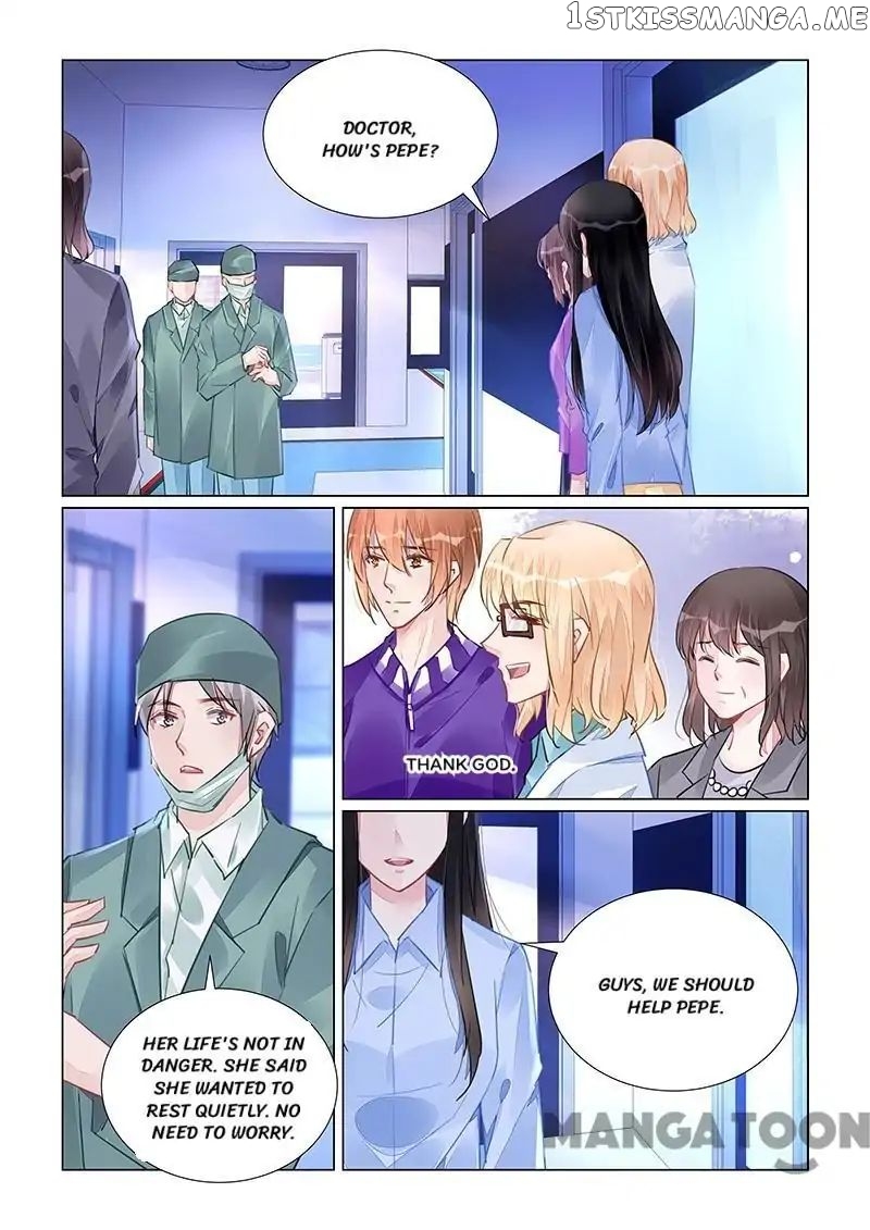 Wicked Young Master’s Forceful Love: Training the Runaway Wife chapter 242 - page 5