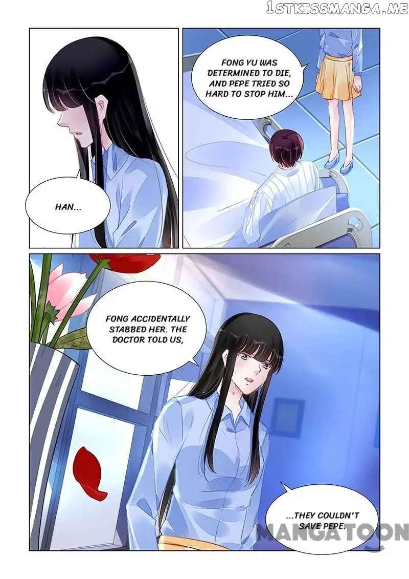 Wicked Young Master’s Forceful Love: Training the Runaway Wife chapter 242 - page 8