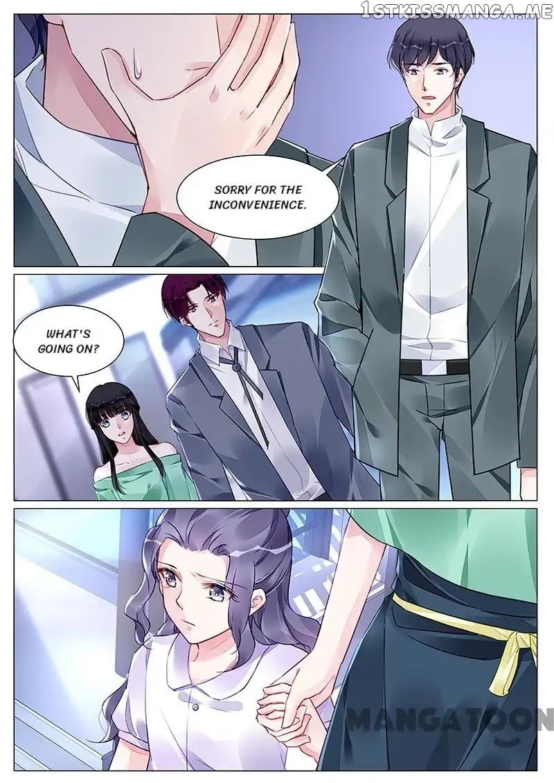 Wicked Young Master’s Forceful Love: Training the Runaway Wife chapter 268 - page 1