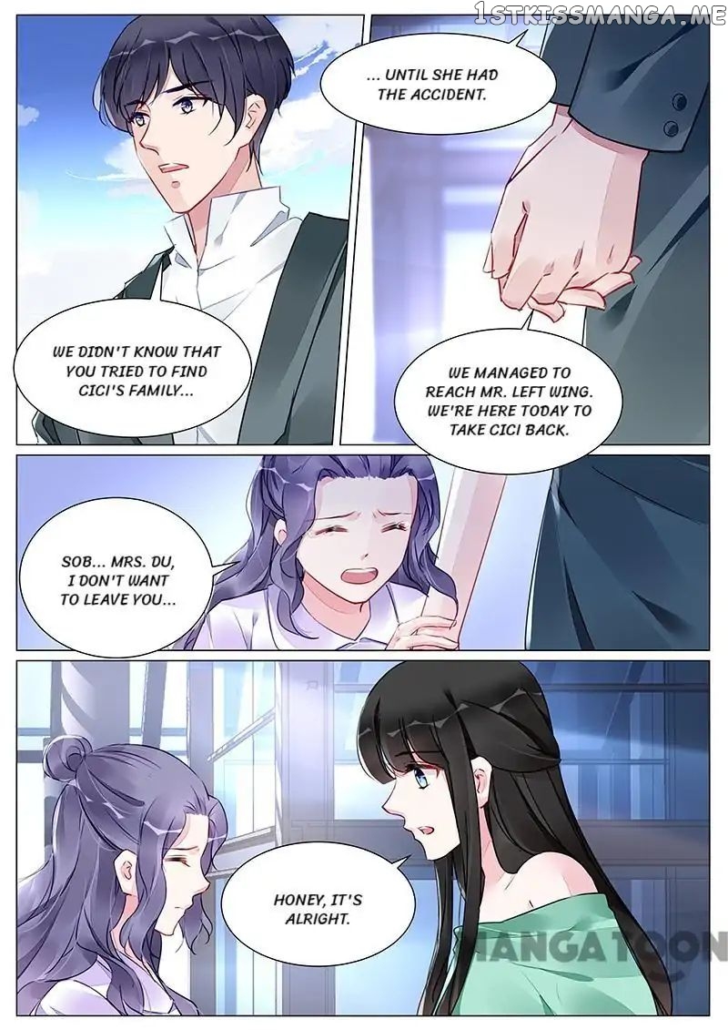 Wicked Young Master’s Forceful Love: Training the Runaway Wife chapter 268 - page 2