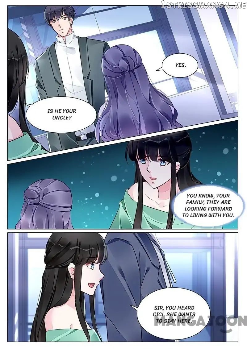 Wicked Young Master’s Forceful Love: Training the Runaway Wife chapter 268 - page 3