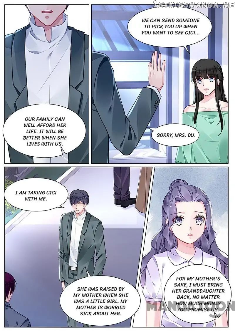 Wicked Young Master’s Forceful Love: Training the Runaway Wife chapter 268 - page 4