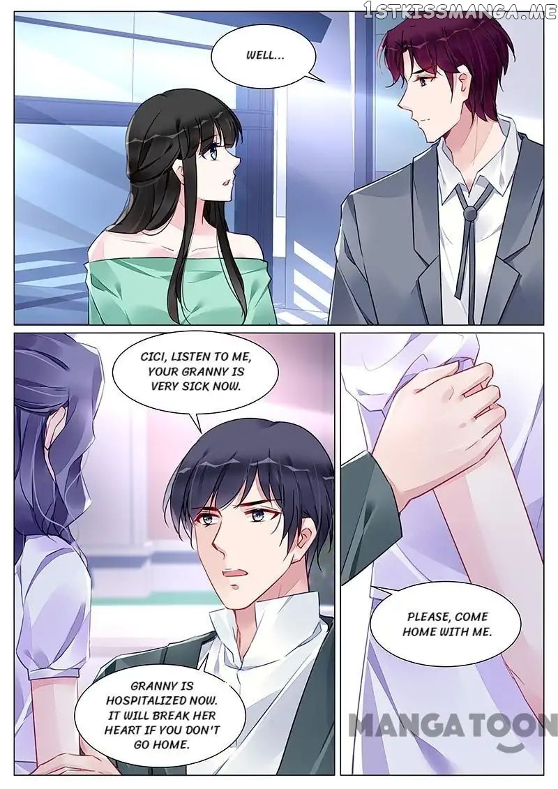 Wicked Young Master’s Forceful Love: Training the Runaway Wife chapter 268 - page 5