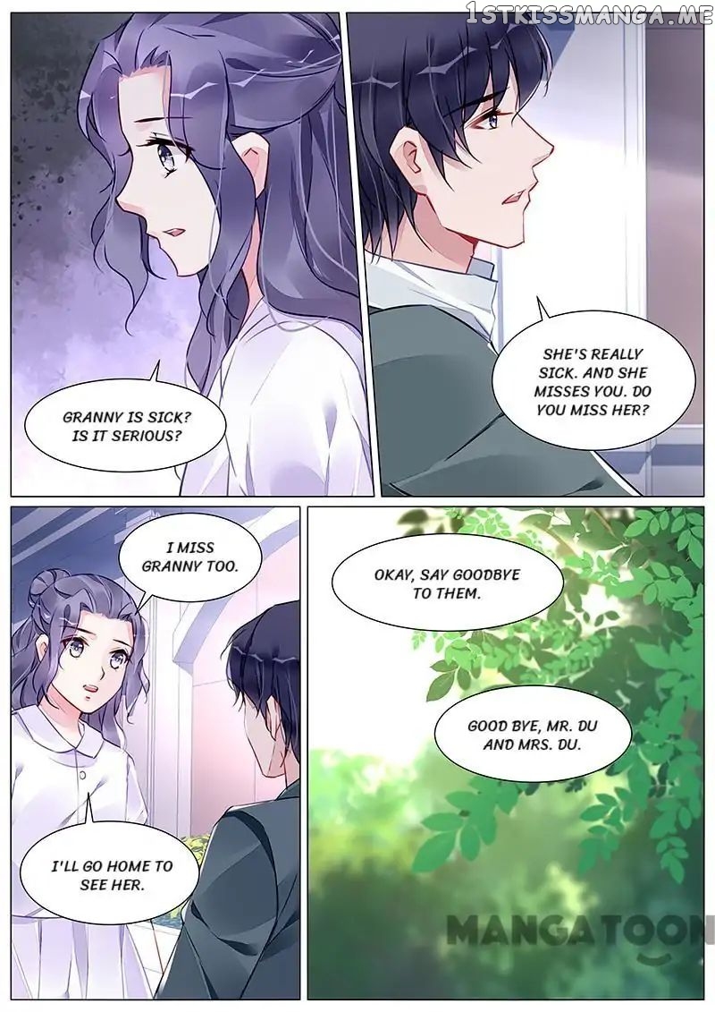 Wicked Young Master’s Forceful Love: Training the Runaway Wife chapter 268 - page 6