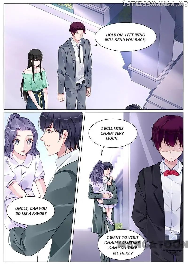 Wicked Young Master’s Forceful Love: Training the Runaway Wife chapter 268 - page 7