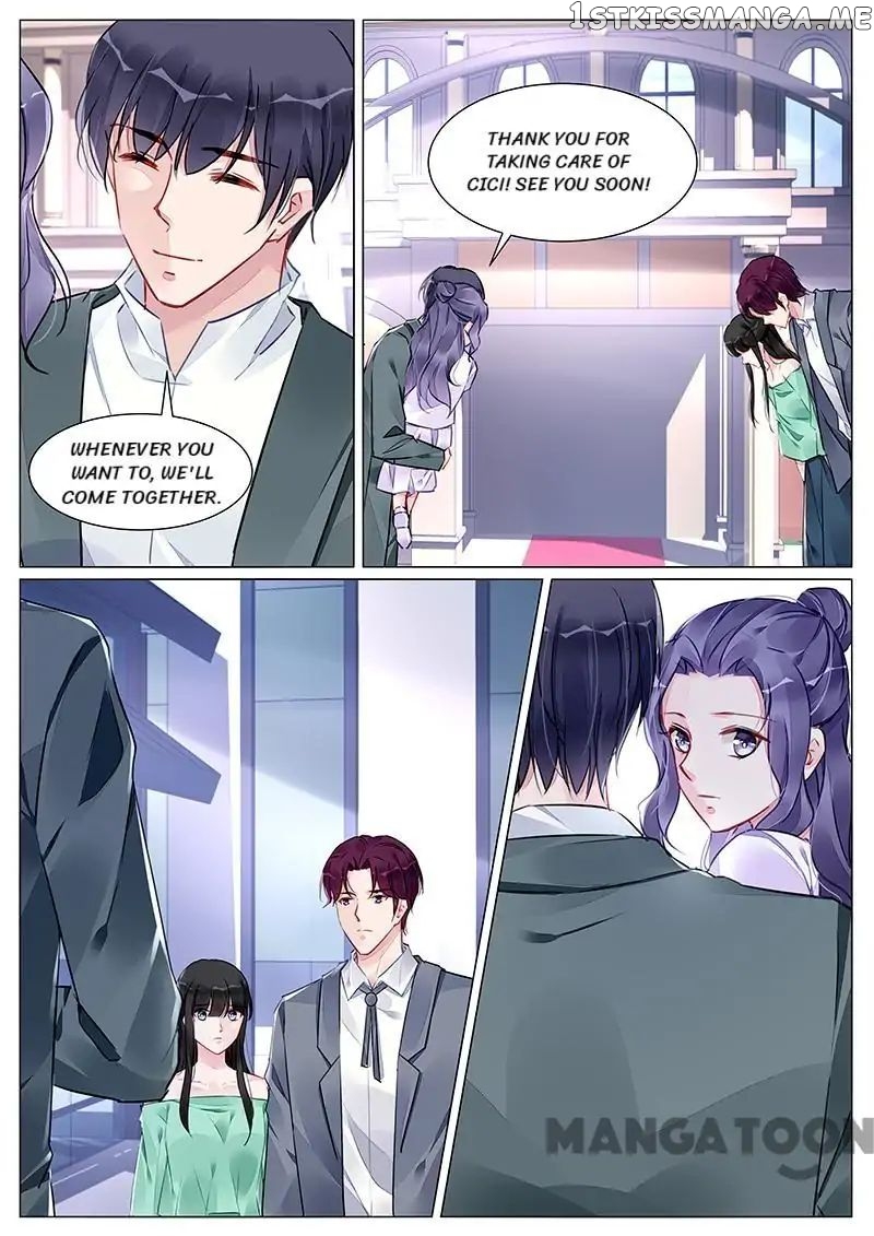 Wicked Young Master’s Forceful Love: Training the Runaway Wife chapter 268 - page 8